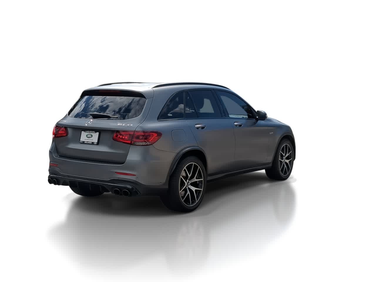Thumbnail: 2021 Mercedes-Benz GLC - 8