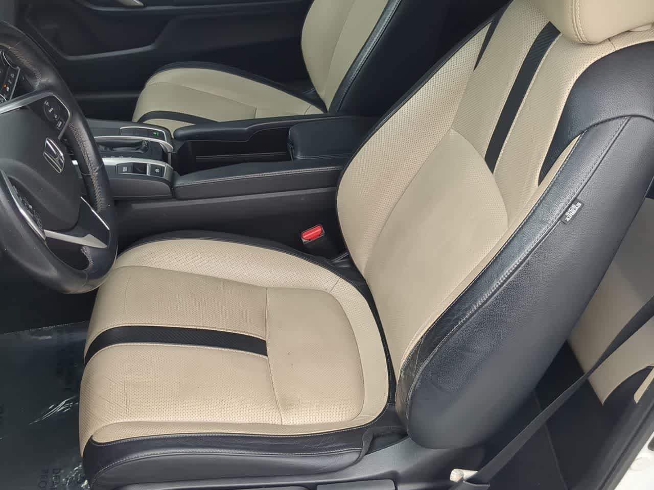 Thumbnail: 2017 Honda Civic - 17