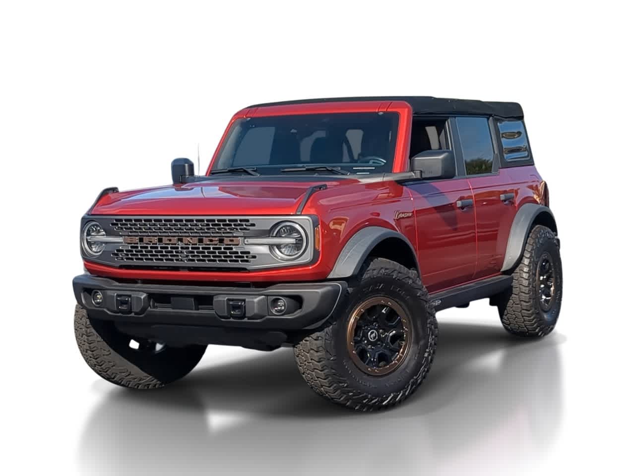 2022 Ford Bronco 4-Door