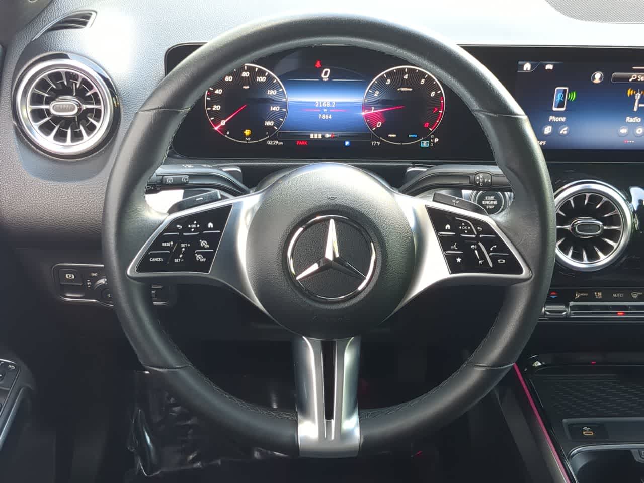 Thumbnail: 2024 Mercedes-Benz GLB - 23