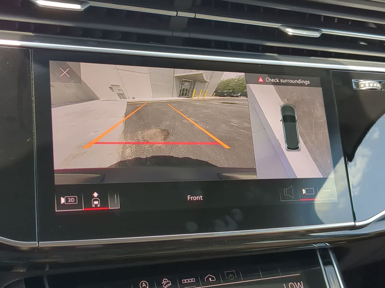 2023 Audi Q7 Premium Plus 31