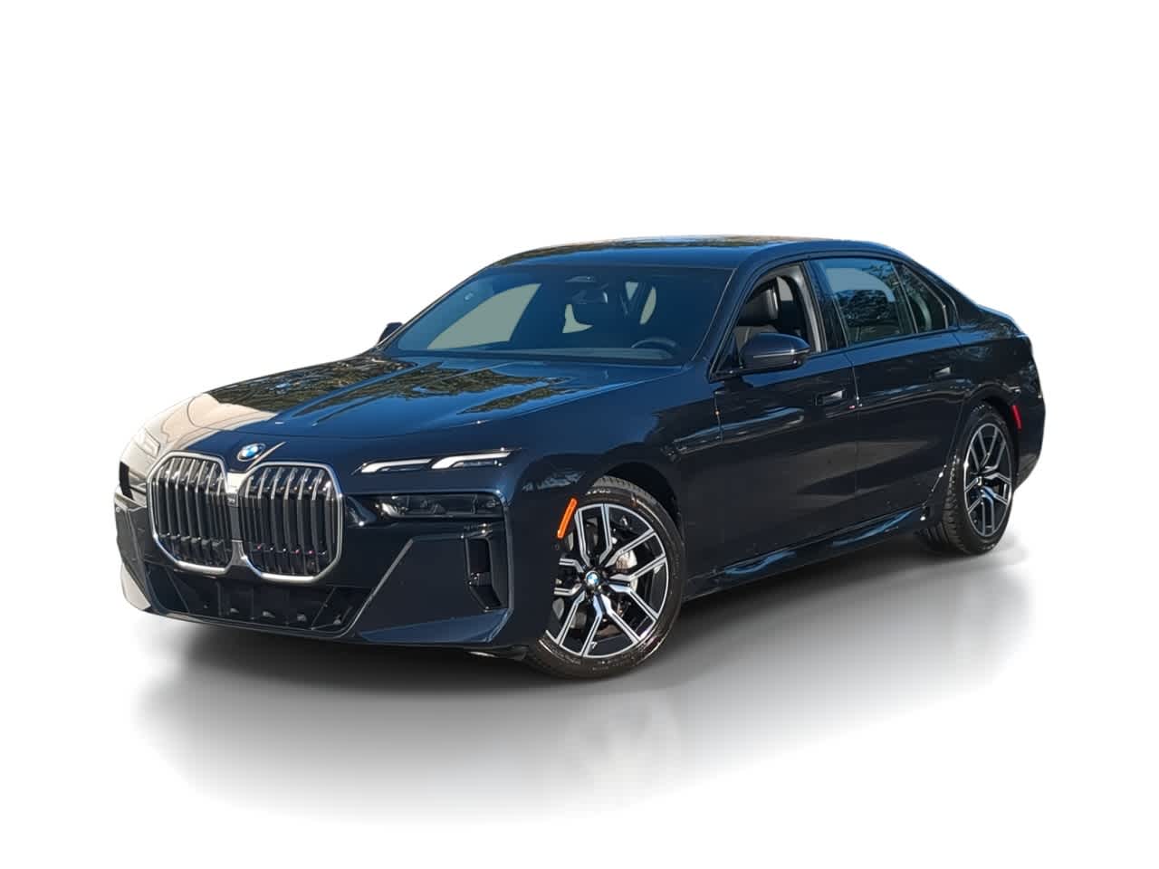 Thumbnail: 2025 BMW 7 Series - 1