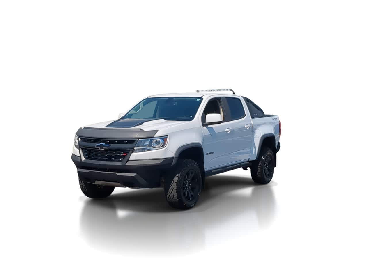 Thumbnail: 2019 Chevrolet Colorado - 4