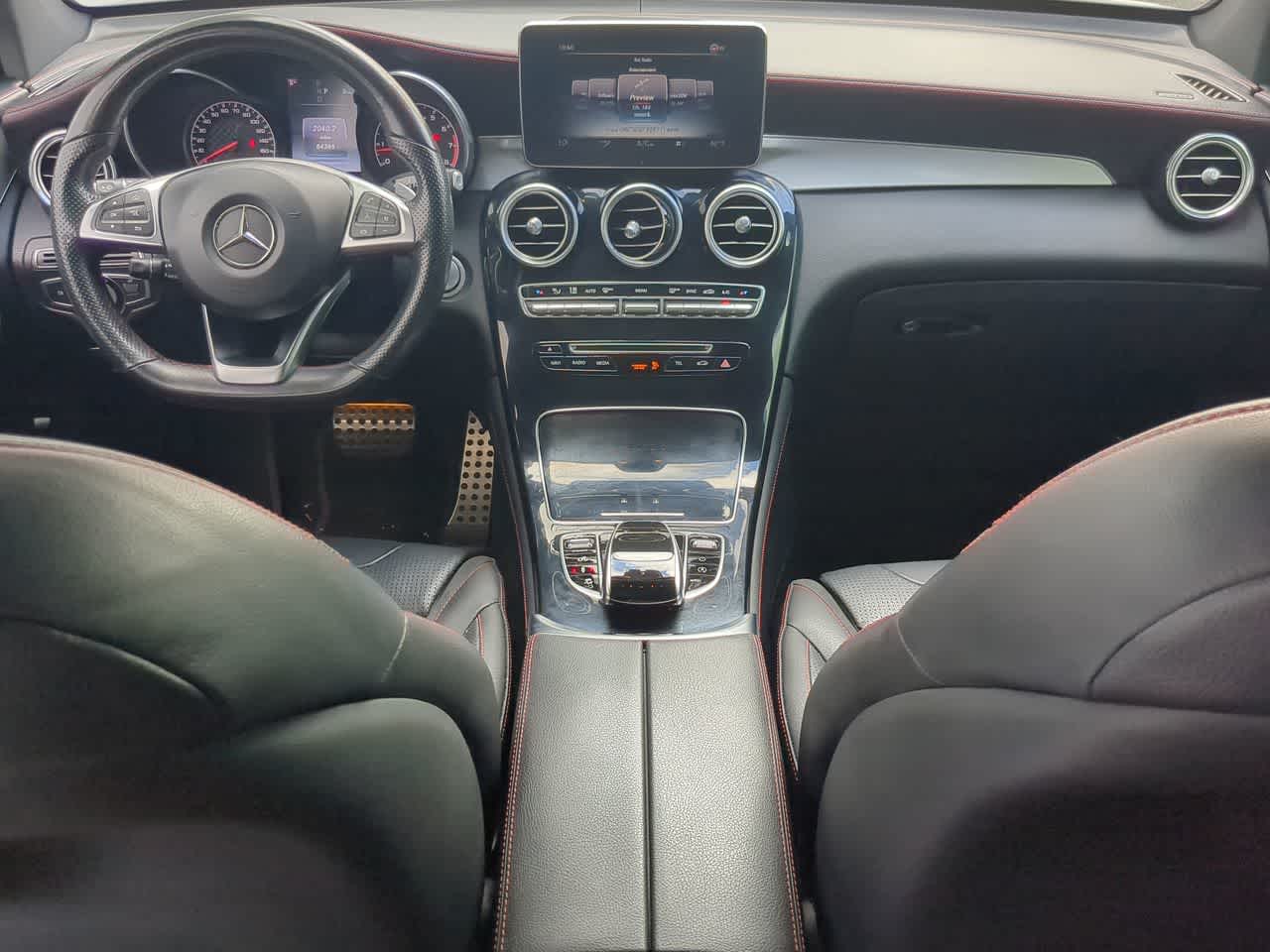 Thumbnail: 2017 Mercedes-Benz GLC - 14