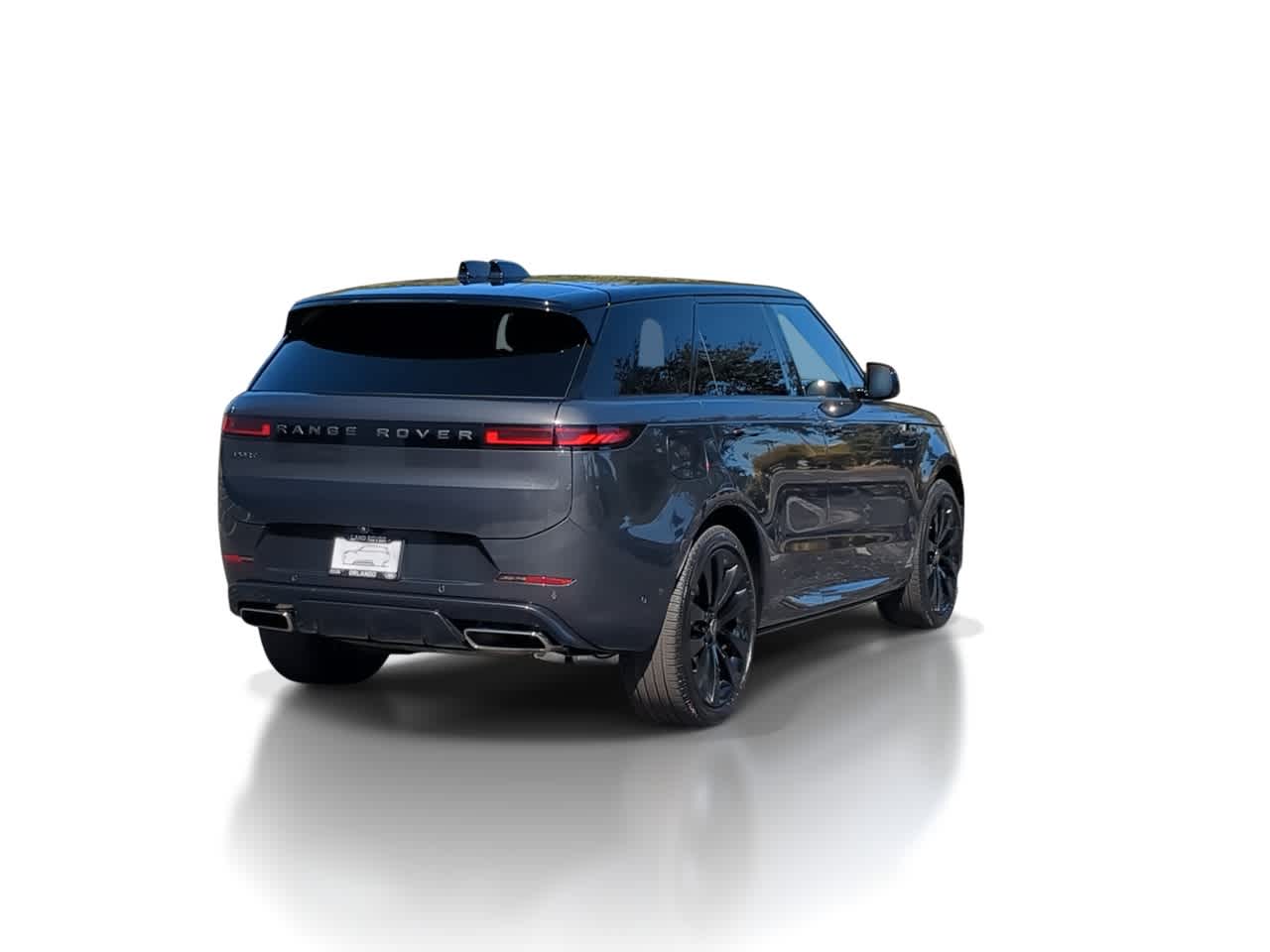Thumbnail: 2025 Land Rover Range Rover Sport - 8