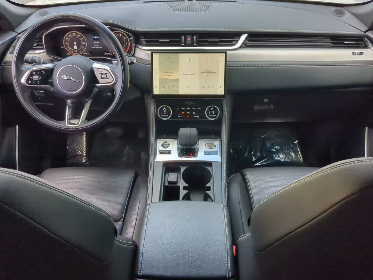 Thumbnail: 2025 Jaguar F-Pace - 14