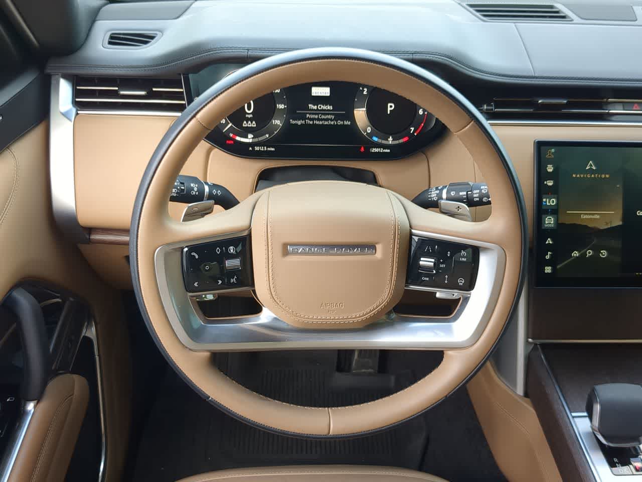 Thumbnail: 2025 Land Rover Range Rover - 24