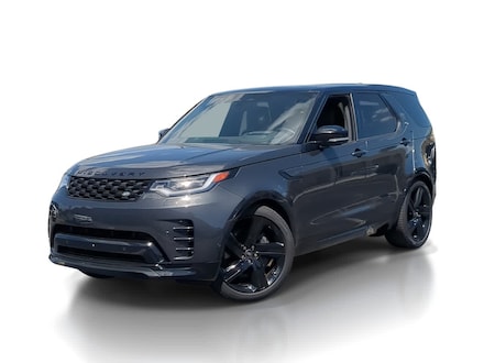 SUV Land Rover Discovery Dynamic SE 2024