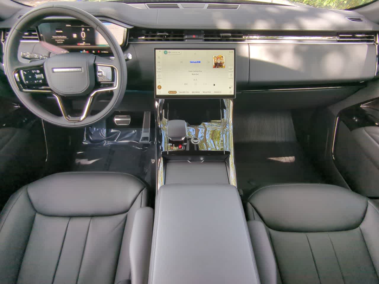 Thumbnail: 2025 Land Rover Range Rover Sport - 15