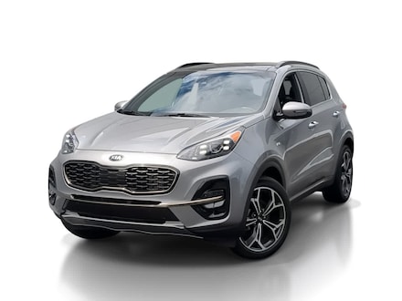 2022 Kia Sportage SX Turbo SUV