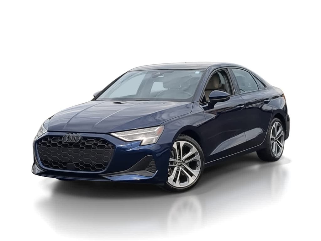 Used 2025 Audi A3 Premium Plus Sedan