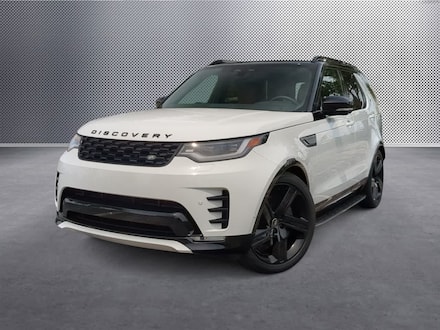 2025 Land Rover Discovery Dynamic SE SUV