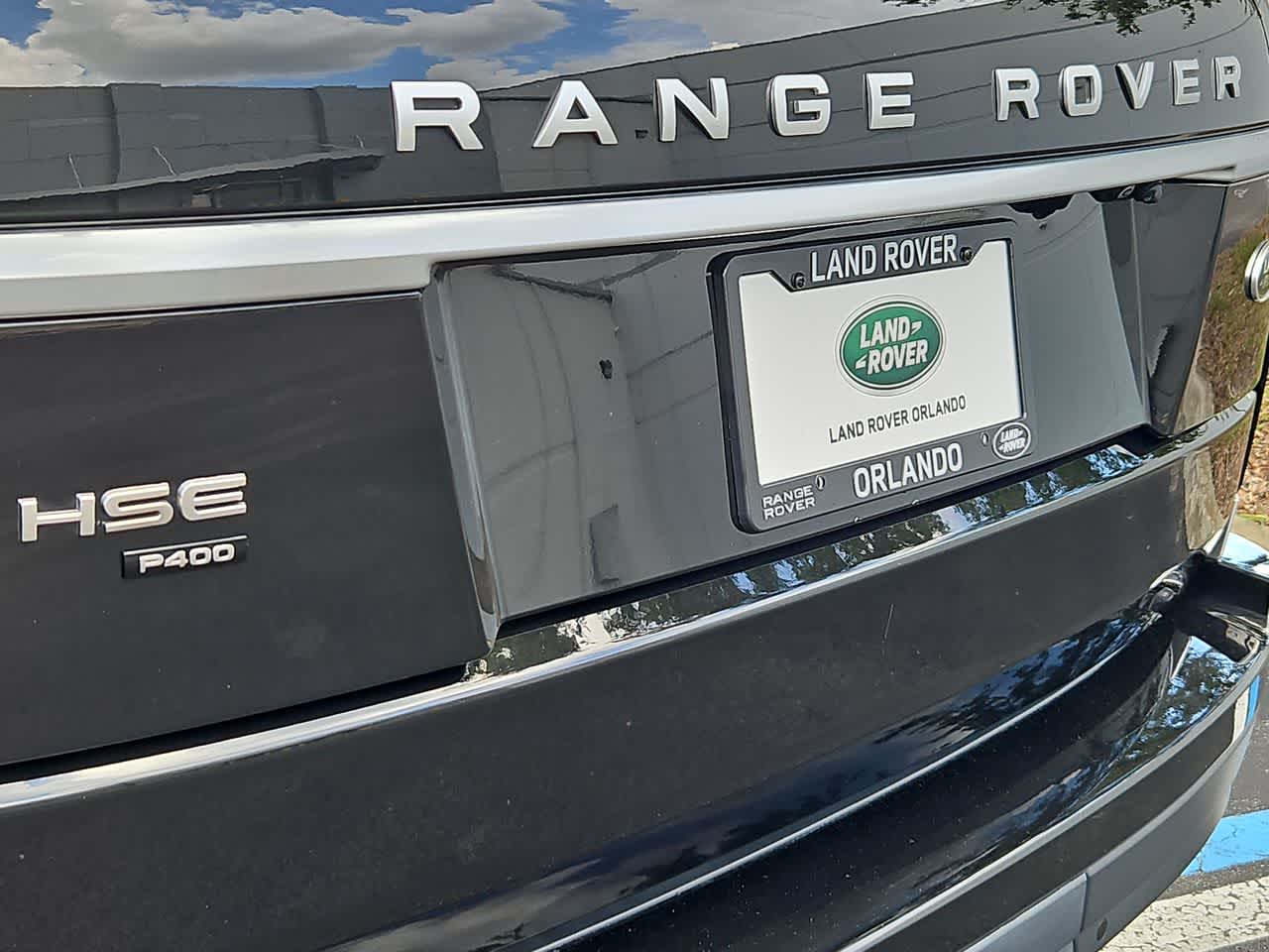 Thumbnail: 2022 Land Rover Range Rover - 13