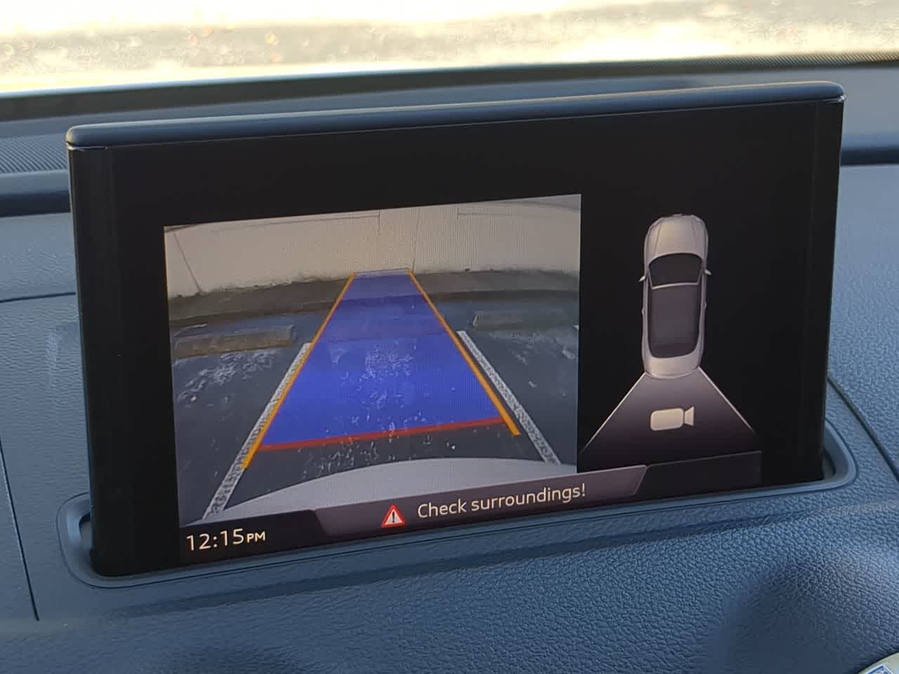 Thumbnail: 2018 Audi A3 - 29