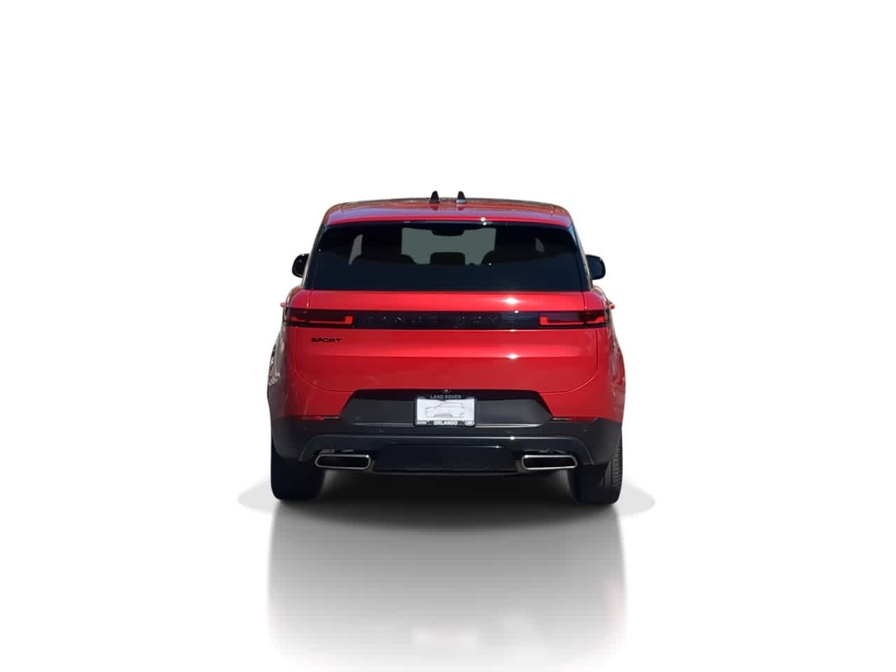 Thumbnail: 2025 Land Rover Range Rover Sport - 7