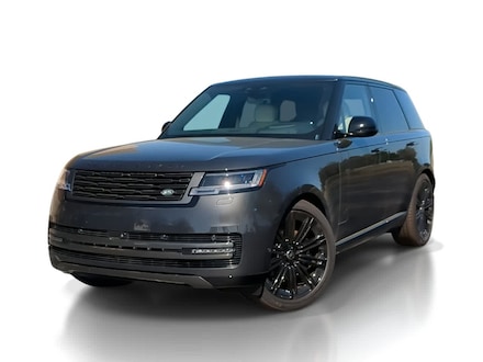 2025 Land Rover Range Rover SE SUV