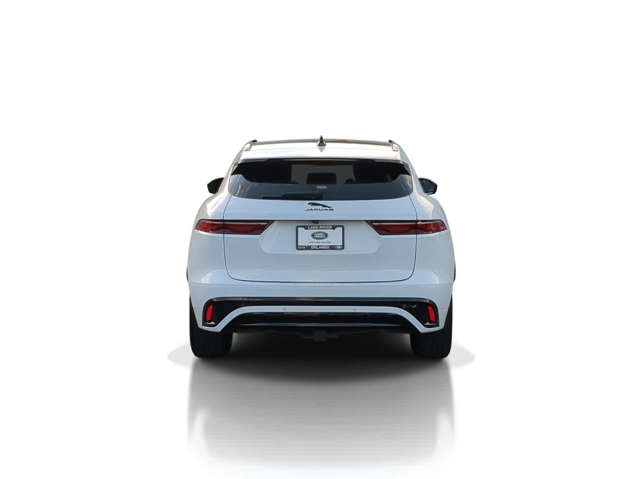 Thumbnail: 2025 Jaguar F-Pace - 7