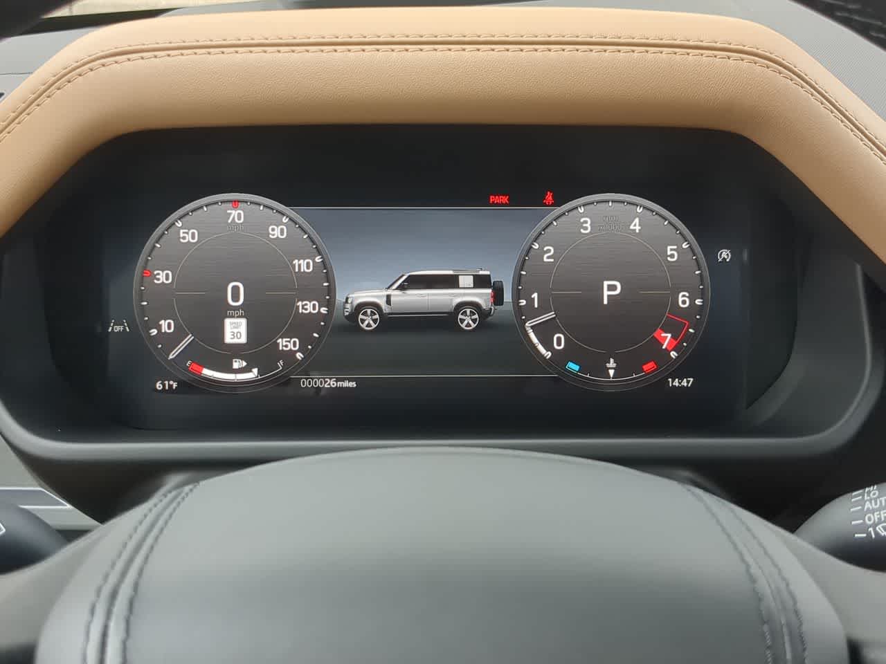 Thumbnail: 2025 Land Rover Defender - 36