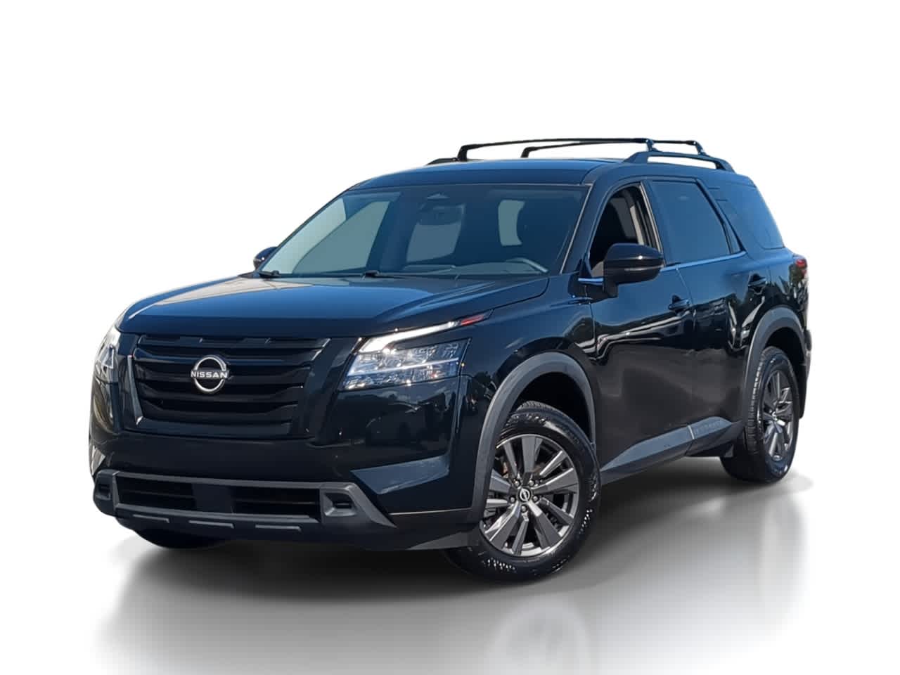 2022 Nissan Pathfinder