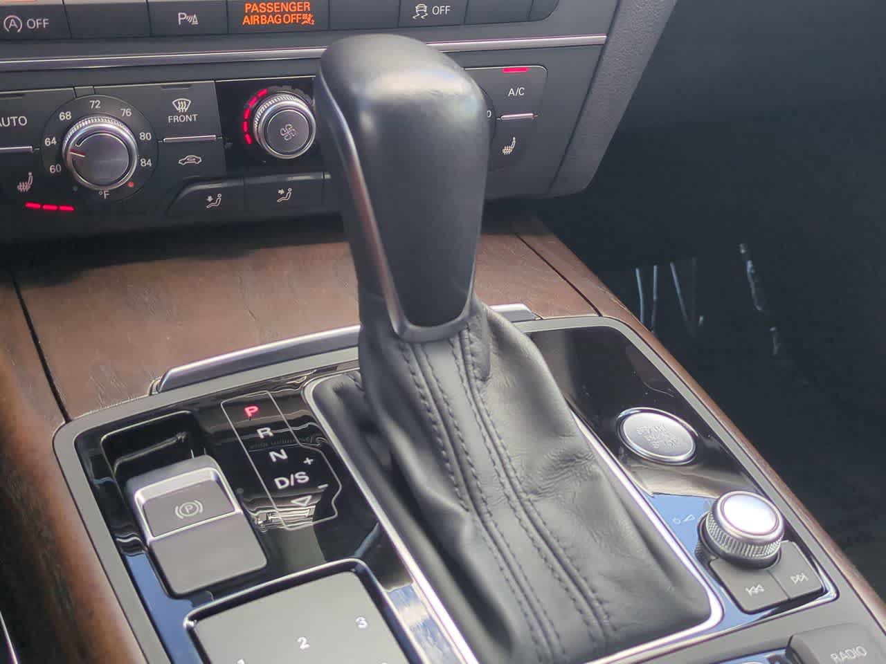 Thumbnail: 2016 Audi A6 - 34