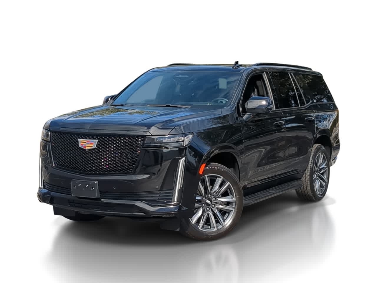 Thumbnail: 2024 Cadillac Escalade - 1