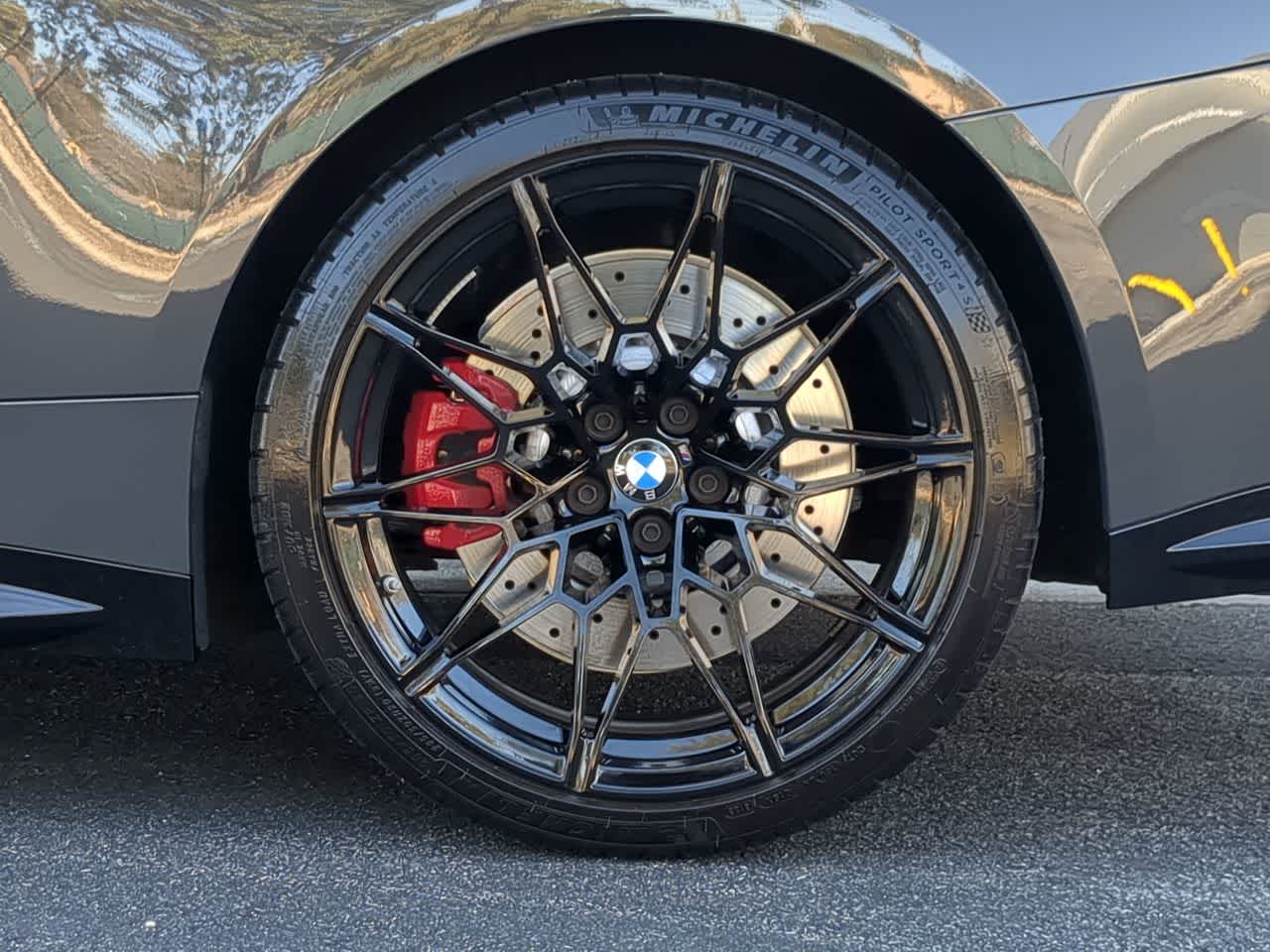 Thumbnail: 2024 BMW M4 - 13