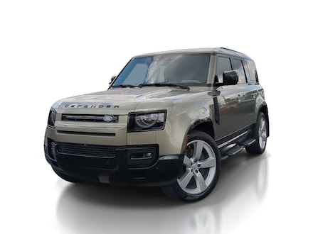 2025 Land Rover Defender 110 X-Dynamic SE SUV