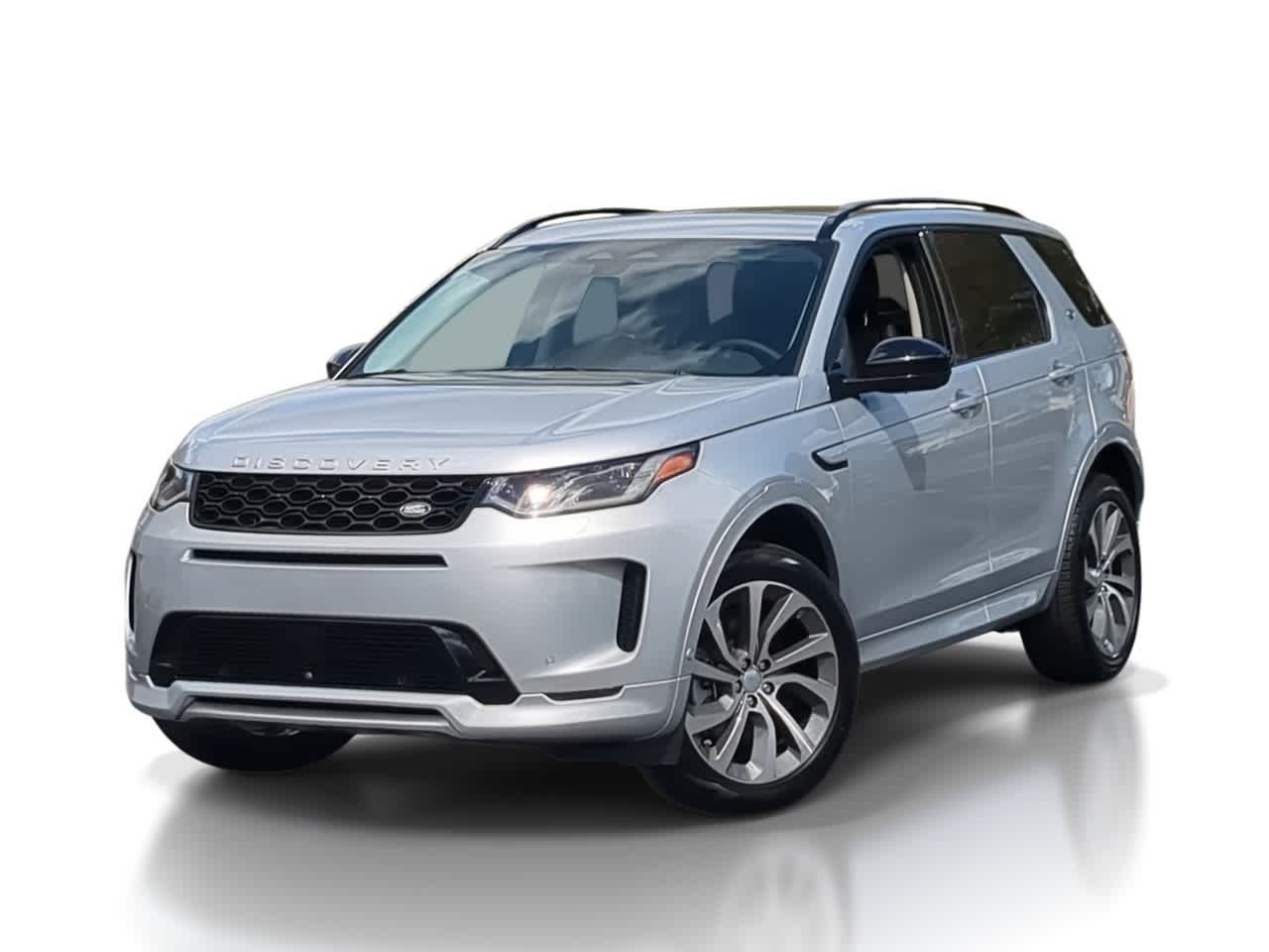 Thumbnail: 2025 Land Rover Discovery Sport - 1