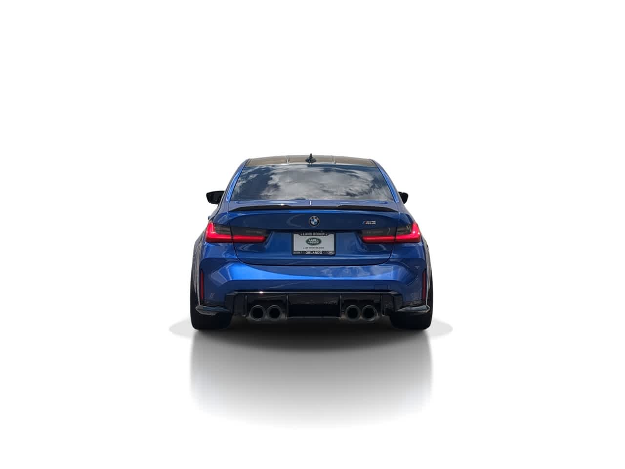 Thumbnail: 2021 BMW M3 - 7