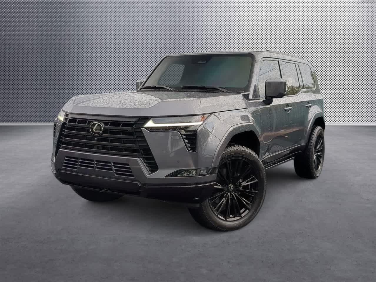 2024 Lexus GX 550 Luxury+ -
                  Orlando, FL