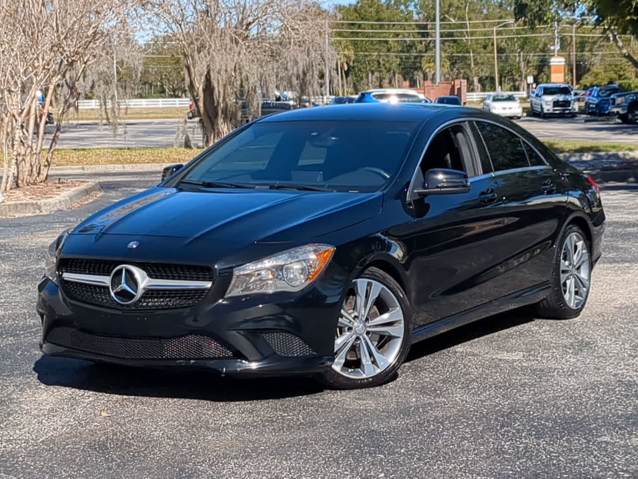 2016 Mercedes-Benz CLA 250 -
                  Orlando, FL