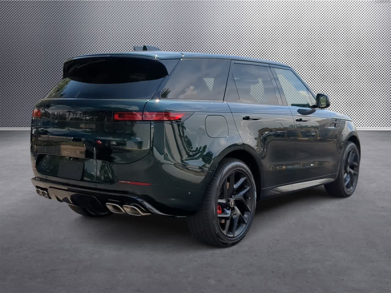 Thumbnail: 2025 Land Rover Range Rover Sport - 8