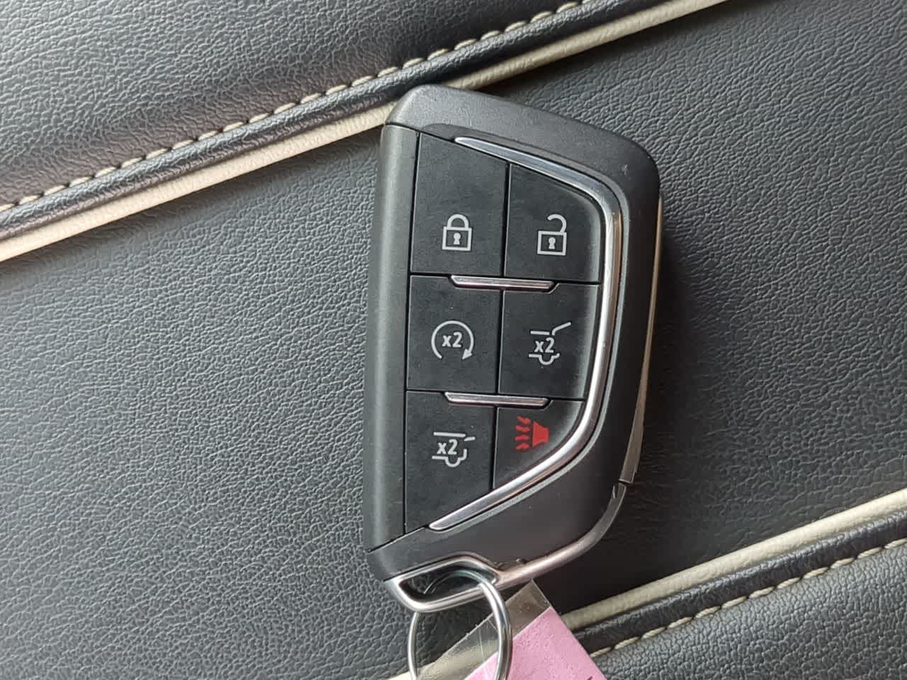 Thumbnail: 2024 Cadillac Escalade - 38