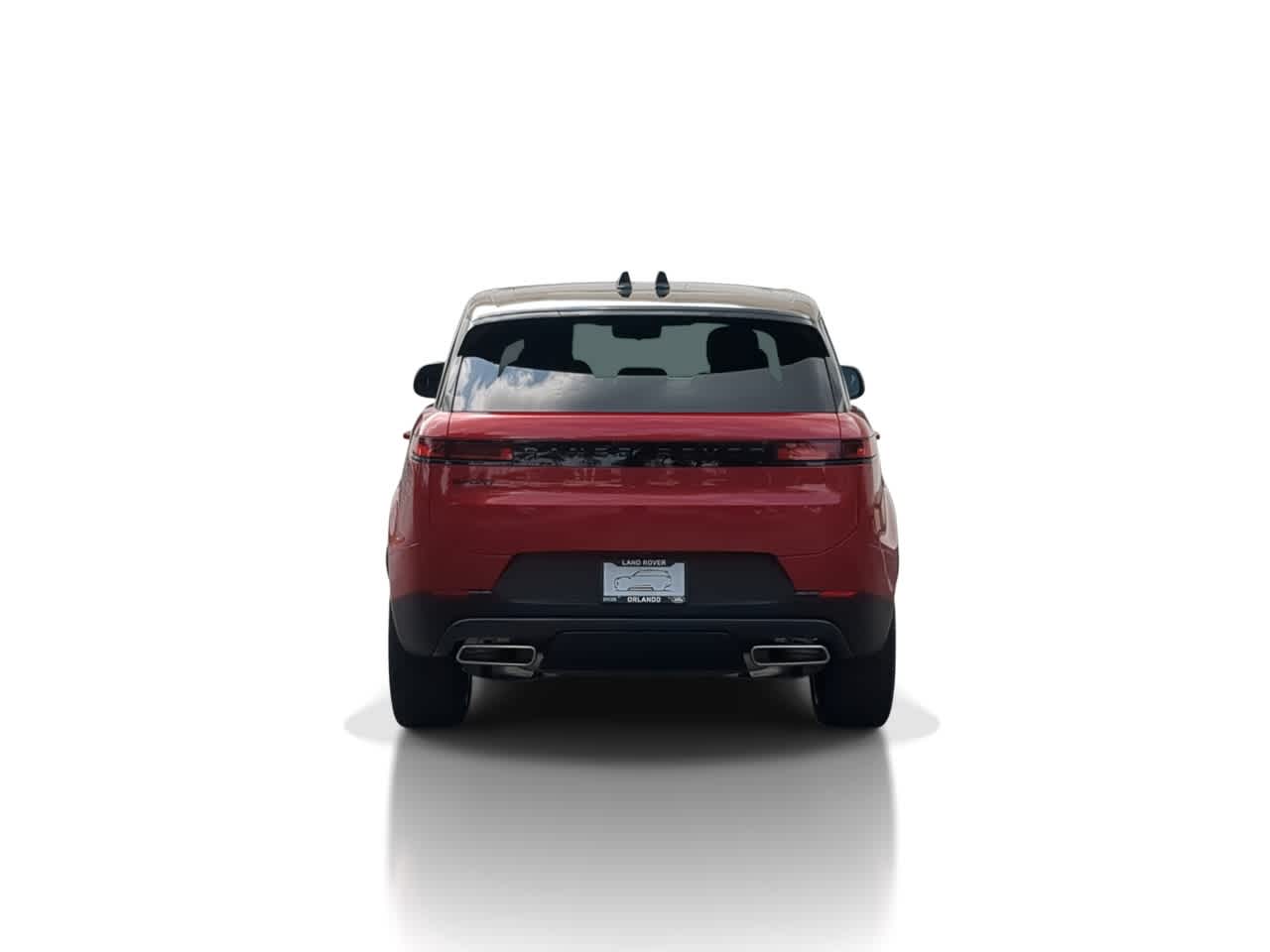 Thumbnail: 2026 Land Rover Range Rover Sport - 7