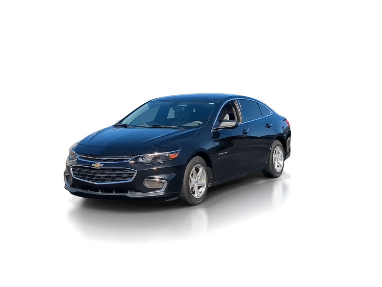Thumbnail: 2018 Chevrolet Malibu - 4