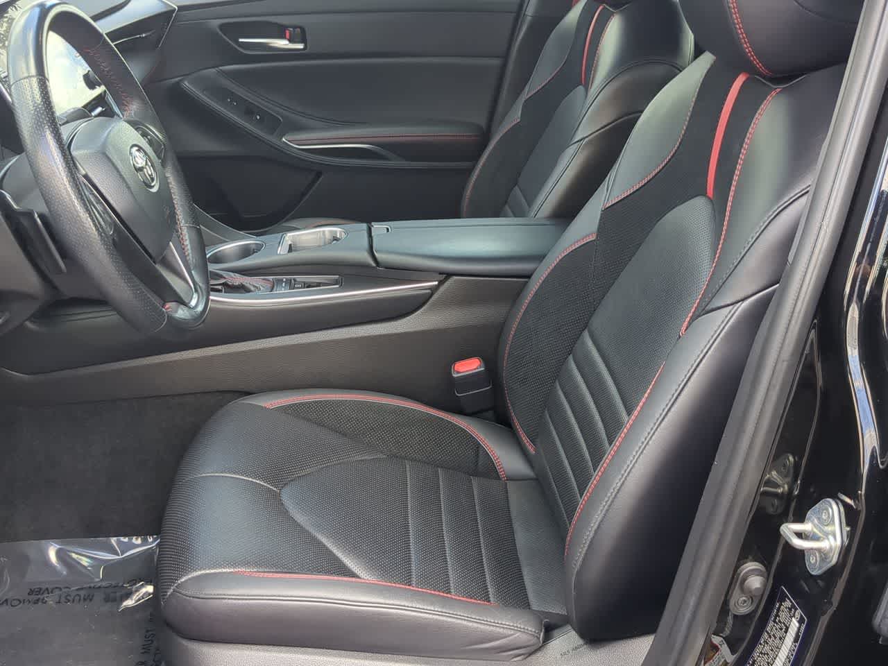 Thumbnail: 2020 Toyota Avalon - 16