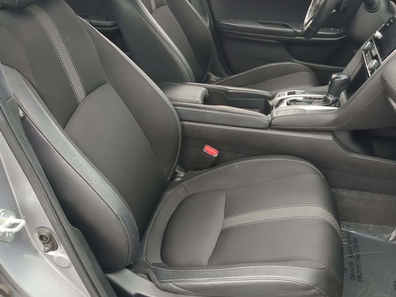 Thumbnail: 2021 Honda Civic - 22