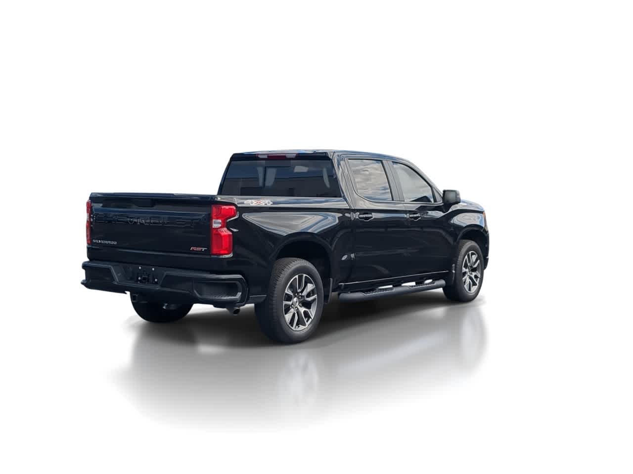 Thumbnail: 2025 Chevrolet Silverado 1500 - 8