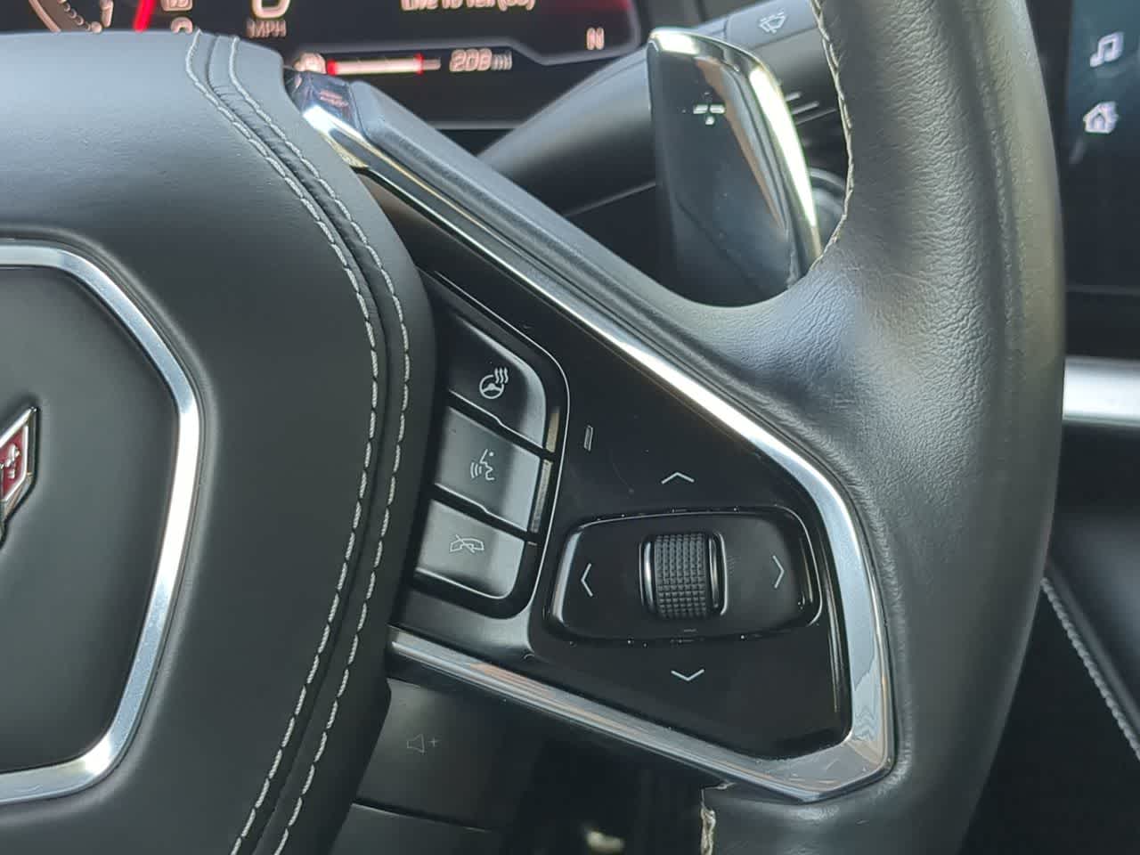 Thumbnail: 2025 Chevrolet Corvette - 21