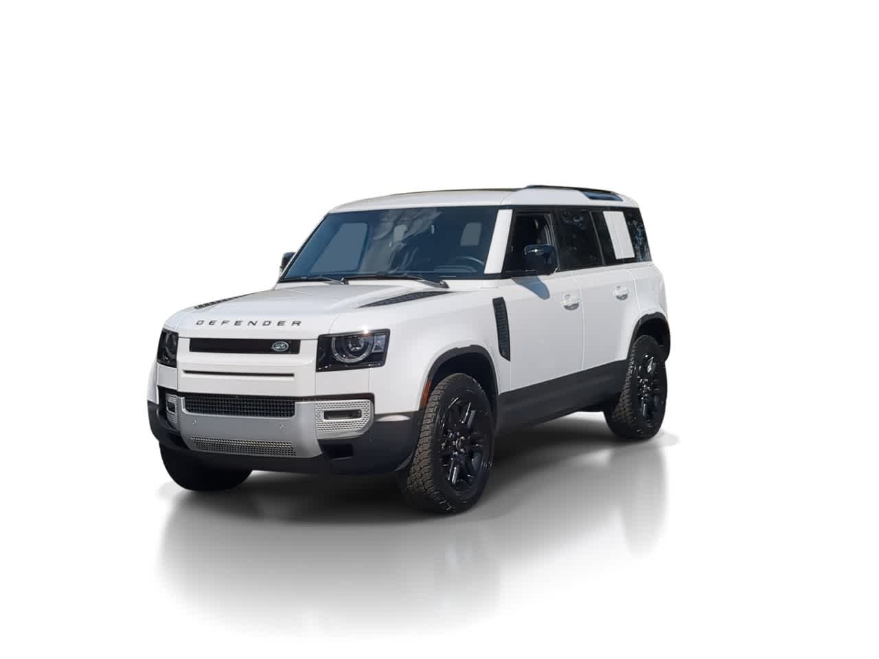Thumbnail: 2025 Land Rover Defender - 4