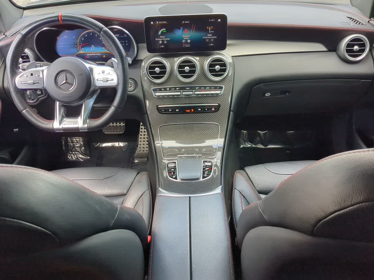 Thumbnail: 2021 Mercedes-Benz GLC - 15