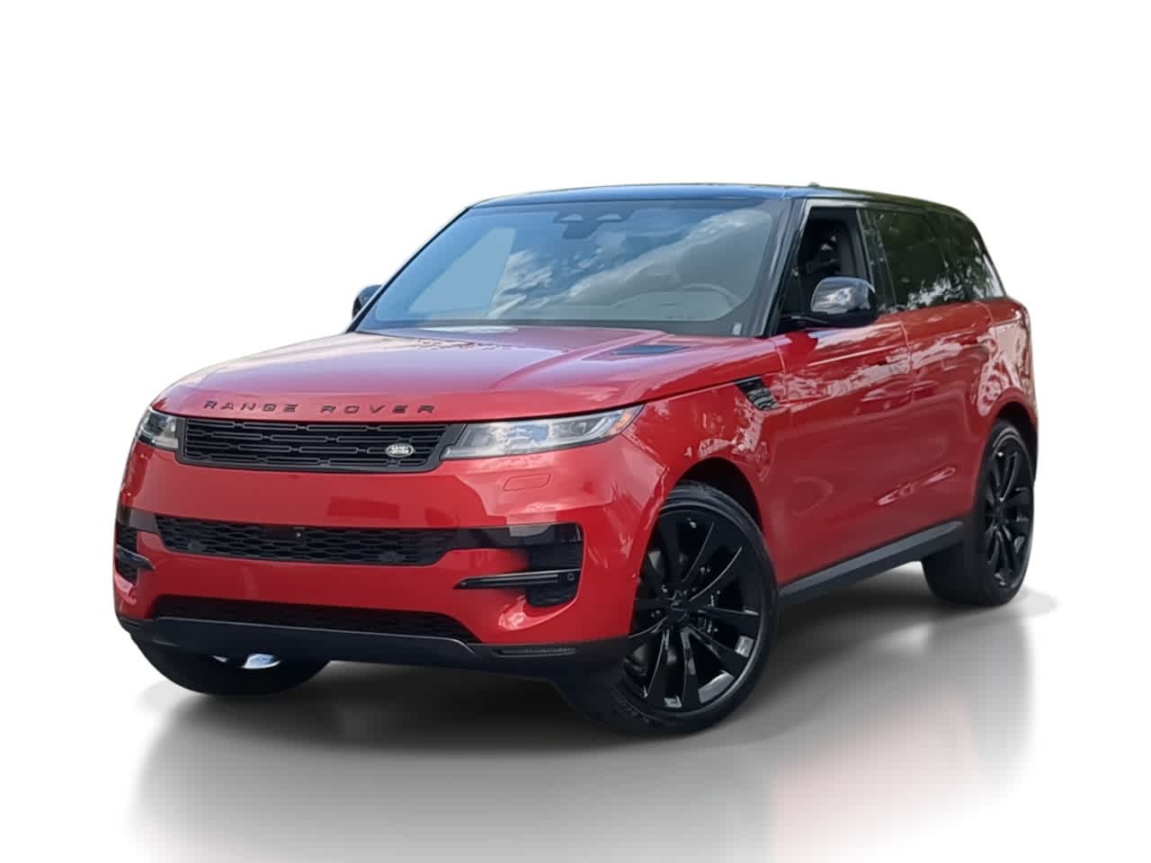 Thumbnail: 2026 Land Rover Range Rover Sport - 1