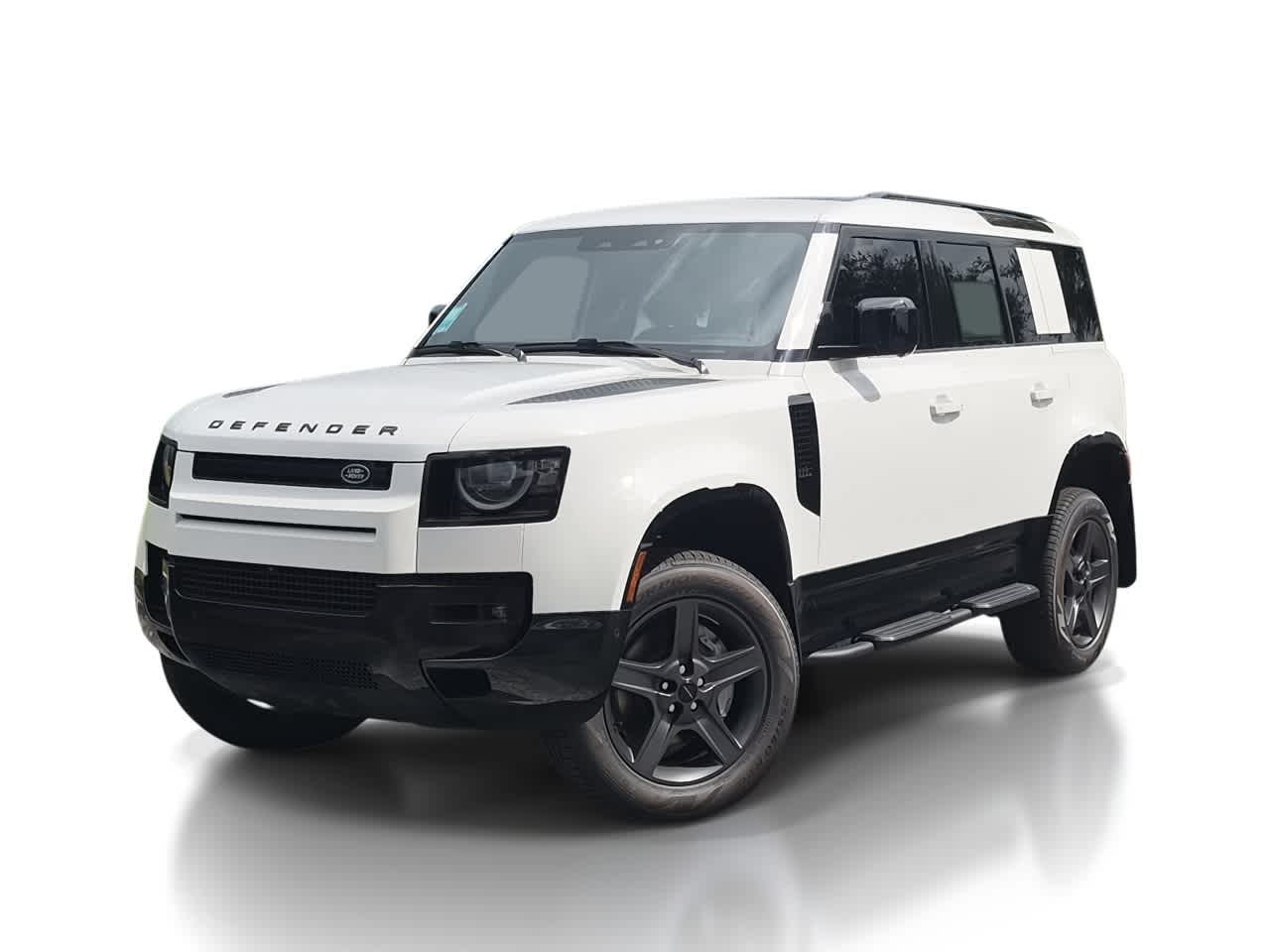 2026 Land Rover Defender
