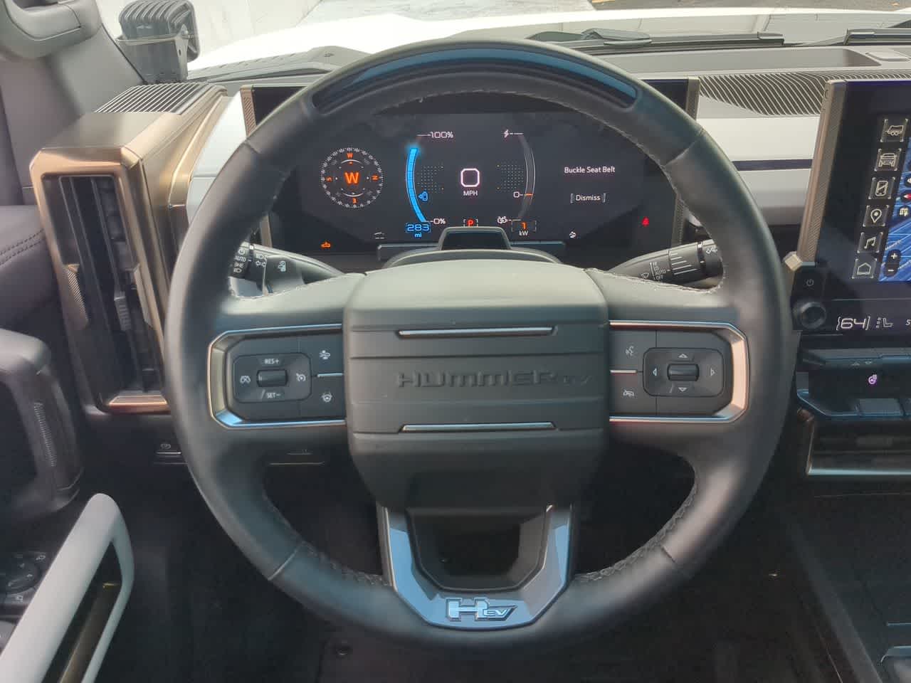 Thumbnail: 2023 GMC Hummer EV - 24