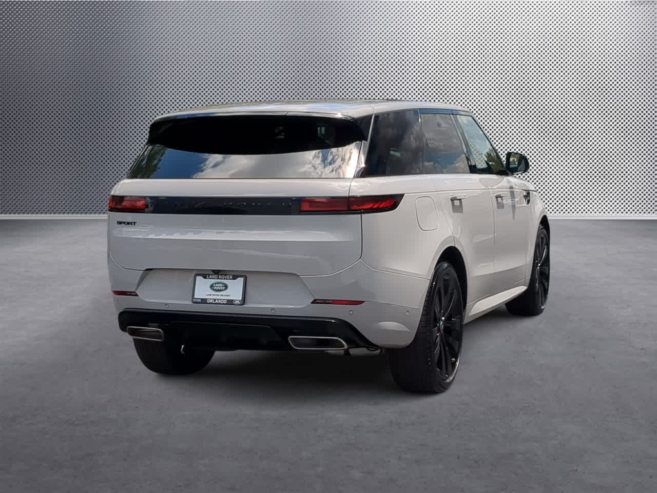 Thumbnail: 2025 Land Rover Range Rover Sport - 8