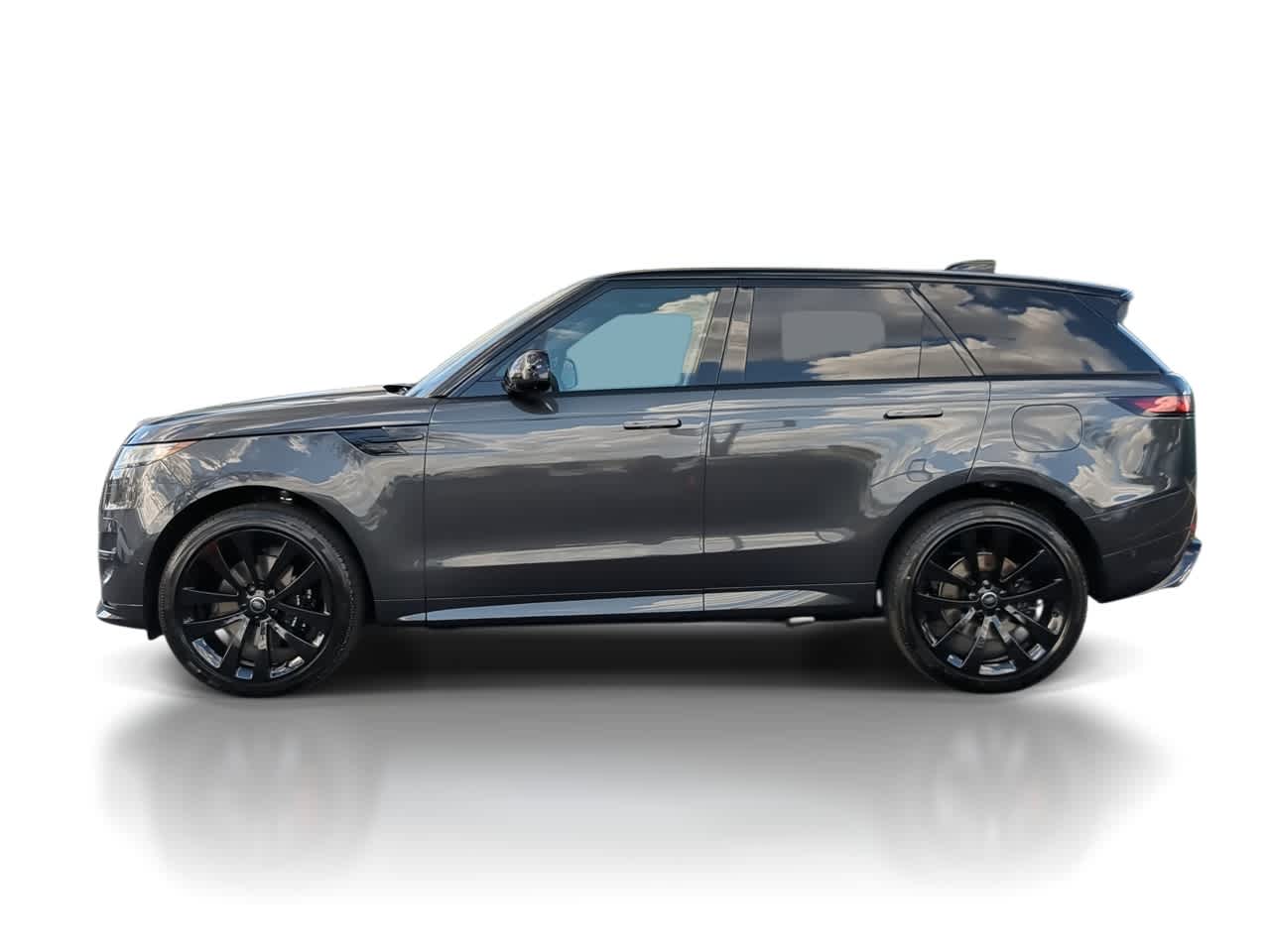 Thumbnail: 2025 Land Rover Range Rover Sport - 5