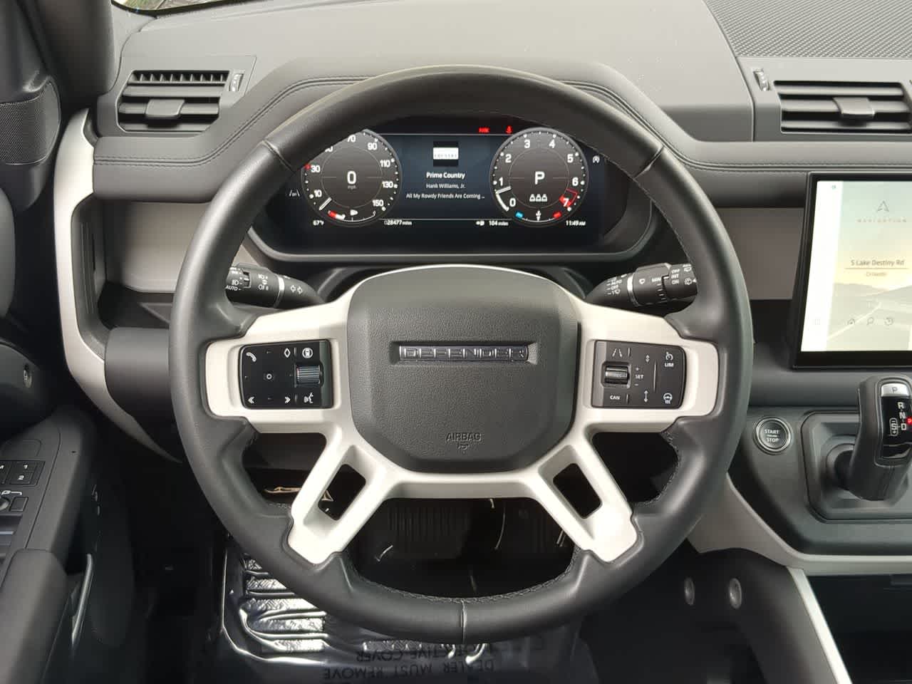 Thumbnail: 2025 Land Rover Defender - 23