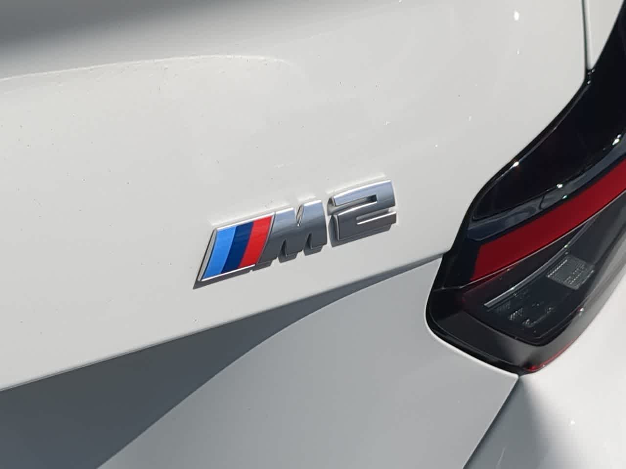 Thumbnail: 2024 BMW M2 - 12