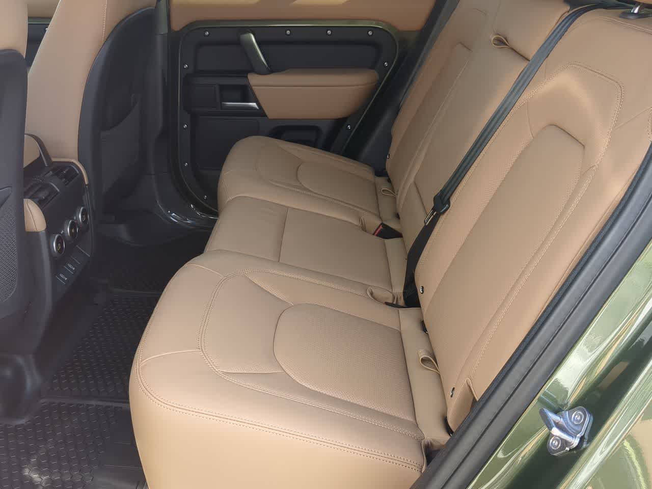 Thumbnail: 2026 Land Rover Defender - 21