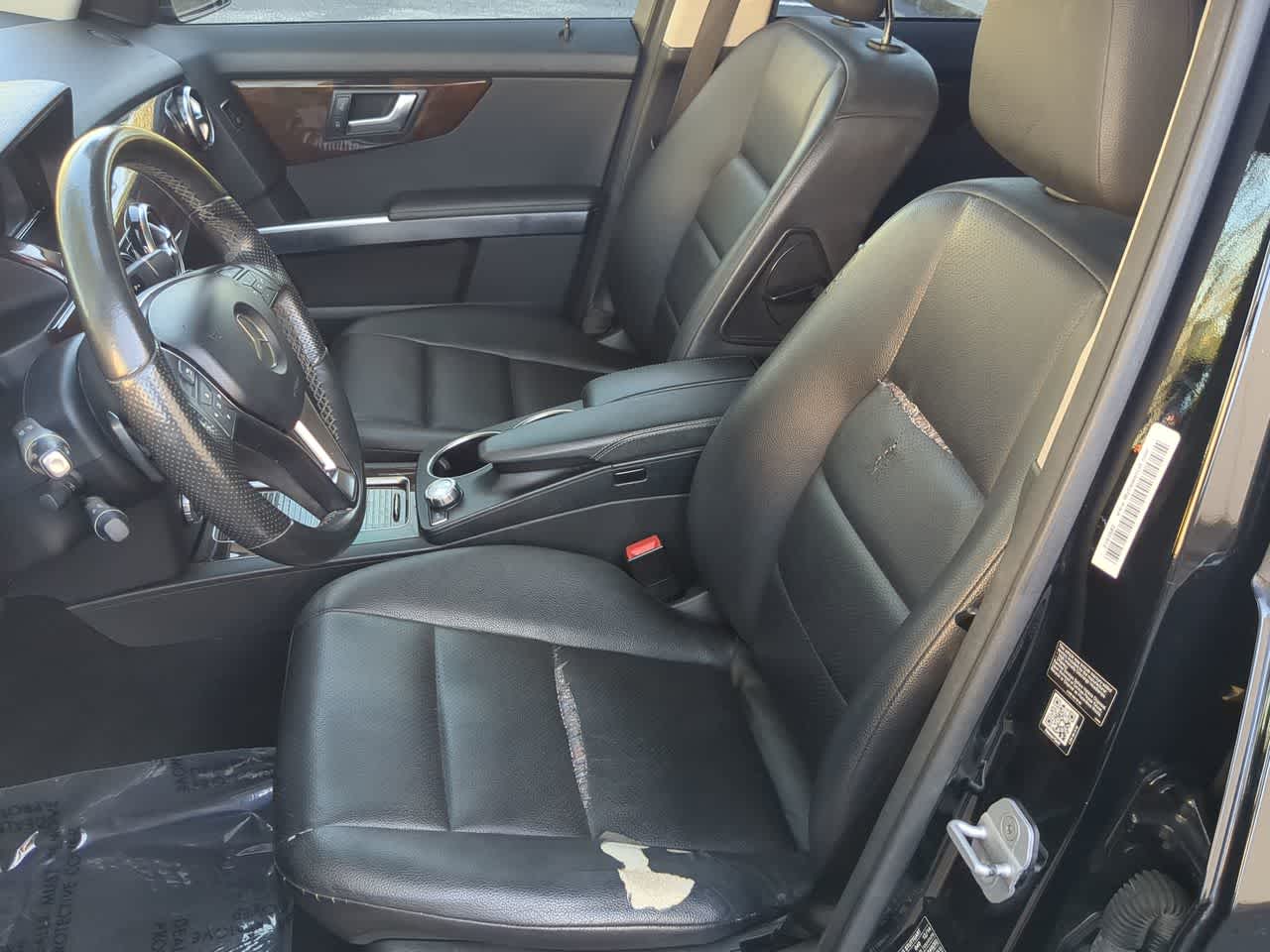 Thumbnail: 2015 Mercedes-Benz GLK - 16